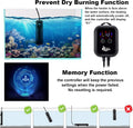 AQQA Submersible Aquarium Heater,100W/200W/300W/500W/800W/1000W/1200W