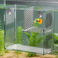 DIY Aquarium Breeding & Isolation Box, Fish Fry Hatchery Tank