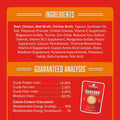 Stella & Chewy's Grass Fed Beef & Chicken Shredrs - Premium Dog Food Pouches - Perfect For Picky Eaters- 24 Pack, 2.8oz 