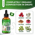 Natural Antibiotics for Dogs to Help with Allergies and UTIs | Kennel Cough Medicine for Dogs | Cat Antibiotics for Infection | Herbal Supplement is Excellent for All Breeds and Ages | 2 oz