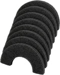 ZILAMGOO 8-Pack Carbon Filters Compatible with LR4 Litter Box