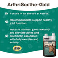 NaturVet ArthriSoothe-Gold Advanced Equine Glucosamine Joint - 32 Ounce