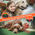 No Shock Dog Training Collar with Remote, Only Vibration & Beep