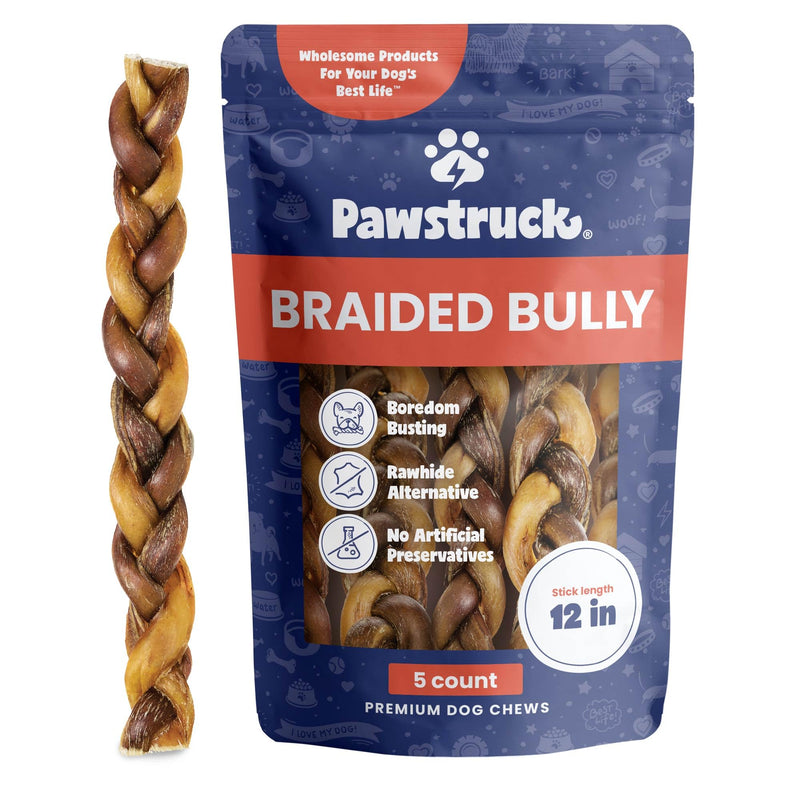 Pawstruck Natural 12