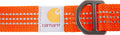 Carhartt Nylon Dog Collar Hunter Orange L