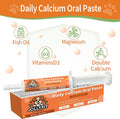 Oral Calcium for Whelping Dogs & Cats, Supports Whelping Labor and Milk Production, Enhances Colostrum for Puppies, Dail