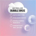 Bubble Bros. Everyday Conditioner for Dogs, Gallon - Natural, Moisturizes and Conditions the Skin and Coat of Your Pets, Loosens Mats and Tangles, Eliminates Static in the Coat
