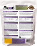 Mazuri Low Starch Tortoise Diet, for African Spurred/Sulcata, Desert, Egyptian, Galapagos, Gopher, Greek, Leopard, Panca