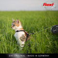 Flexi Automatic Leash New Classic Cat XS 3 M Black