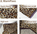 Sphynx Cat Sweater Soft Warm Long Sleeve Fleece for Cats&Small Dogs