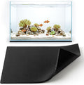 UNIFAMILY Aquarium Leveling Mat, 3 Gallon Fish Tank Mat for Shock Absorbing, 8x14.9IN Waterproof Aquarium Mat for Under 