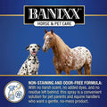 BANIXX Horse and Pet Care Spray for Horses, Dogs and Cats, Daily Skin and Coat Care Spray, Alcohol-Free, Non-Staining, N