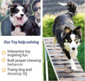 Fida Dog Rope Toys 4 Pack, Puppy Teething Sturdy Cotton Chew Tug Ropes Indoor/Outdoor, Exercise Interactive Tug O'War Toys Set for Boredom Small-Meidum Dogs