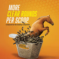 Absorbine Flex+Max Equine Joint Supplement Pellets, 10 lb Tub / 60 Days