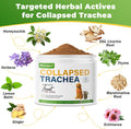 Dog Cough Powder–Relieves Cough, wheezing, tracheal Collapse, and Throat Irritation–Respiratory Health–Immune Support fo