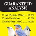Wild Delight Advanced Formula Bugs N Berries Wild Bird Food 4.5 lbs
