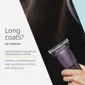 Wahl Pro Animal KM Supera Cordless Equine Clipper, Battery-Powered Tool