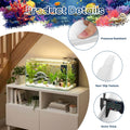 12 x 24 Inch Fish Tank Pad, 6mm Aquarium Leveling Mat, White