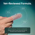 Barkle No-Brush Dog Teeth Cleaning Gel, Vet-Reviewed Mint Dental Care Kit