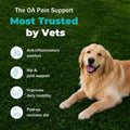 Dog Pain Relief Anti-Inflammatory, Joint Supplement for Dogs, Anti-Inflammatory Pain Support for Joint Stiffness & Soren