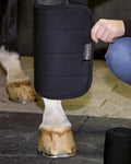 Back on Track Therapeutic Welltex No Bow Leg Wraps for Horses