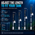 Automatic Water Exchanger & Electric Sand Washer Fish Tank Cleaner