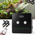 Smart Reptile Mister Automatic Mister System for Reptile Tank APP WiFi Remote Control Reptile Humidifier Fogger for Aqua