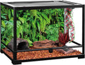 48x24 in Terrarium Backdrop Rainforest Plant Reptile Habitat Background