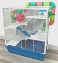 Extra Large 23" Multi-Tiers Hamster Palace Gerbil Habitat Mouse Cage
