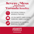 Nature’s Miracle Advanced Stain and Odor Eliminator Cat, For Severe Cat Messes