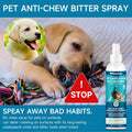 Woyamay Bitter Apple Spray for Dogs, No Chew Training Aid, 200 ml