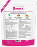 Smack Pet Food Organic Raw Dehydrated Dog Food Grain-Free, Gluten-Free, Raw Food for Dogs (Rockin' Rockfish, 5.5 Pound)