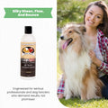 Best Shot UltraMAX Pro Conditioner, Detangling, and Hydrating Conditioner, Coat Release Technology, Sweet Pea Essence, 1