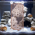 Hermit Crab Climbing Toy, Reptile Habitat Decor Exercise Playground Hermit Crab Accessories for Tank and Aquarium Decora