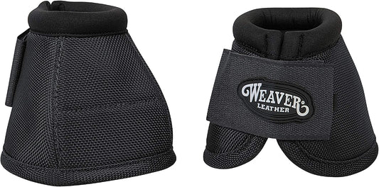 Weaver Leather Ballistic No-Turn Bell Boots