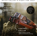 MADE TO ROAM Explorer Dog Collar | Heavy Duty Nylon & Durable Metal Buckle