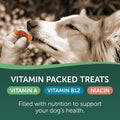 Healthfuls Chicken Wrapped Sweet Potato Dog Treats, 16oz