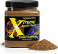 Xtreme Cichlid Peewee 1.5 mm Pellets - Proven Nutrition for Cichlids - Balanced Amino Acids, Boost Immune & Digestive He