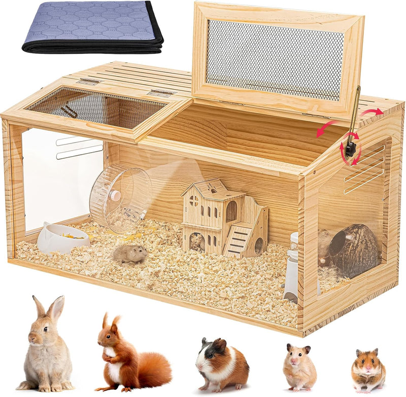 Hamster Cage Chewproof, 40