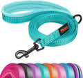 Didog 6FT Reflective Dog Leash for Small Medium Dogs, Slim 5/8" Width