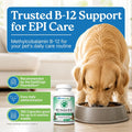 Wonder Laboratories Vitamin B12 - Methylcobalamin Dog Supplement, 180 Caps