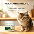 Goat Milk Powder for Cats, Digestive & Immune Support with Probiotics, Promotes Healthy Skin & Coat, Appetite-Boosting M