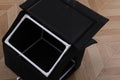 Outdoor Cat House Cat House for Outdoor and Indoor Use - Waterproof Shelter for Cats, Dogs, and Feral Animals
