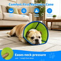 Soft Dog Cone Collar to Stop Licking, Recovery Collar After Surgery