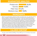 Royal Canin Canine Care Nutrition Small Sensitive Skin Care Adult Dry Dog Food, 3 lb Bag