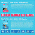 Tiki Cat Friends Wet Cat Food, Tuna Variety Pack, 2.8oz Pouch, 12ct