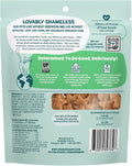 Shameless Pets Crunchy Cat Snacks & Treats – Healthy Cat Treats for Indoor Cats & Kittens with Catnip, Real Chicken & Digestive Support, Catnip N Chill (2.5 oz)