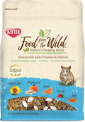 Kaytee Food from the Wild, Pet Hamster Food, 2 Pounds