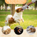 Qiiiiian Squeaky Dog Toys, Stuffed Large Dog Toys to Keep Them Busy, Interactive Plush Chew Toys with Crinkle Paper, Tough Pet Animal Toys for Small Medium Large Dogs - Platypus