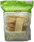 vetone DuoClenz Enzyme Coated Dog Dental Chews for Large Dogs - Veterinarian Formulated - 30 Count